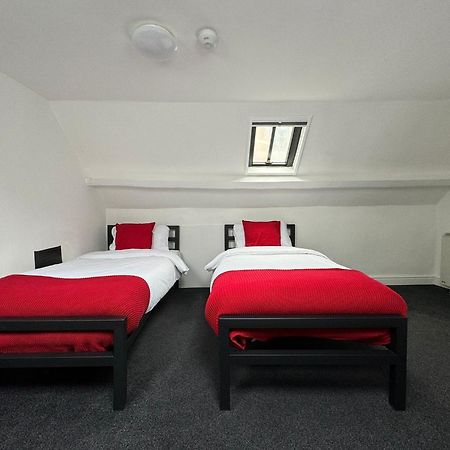 Comfortable Stay - St James'S Terrace Nottingham Exterior foto