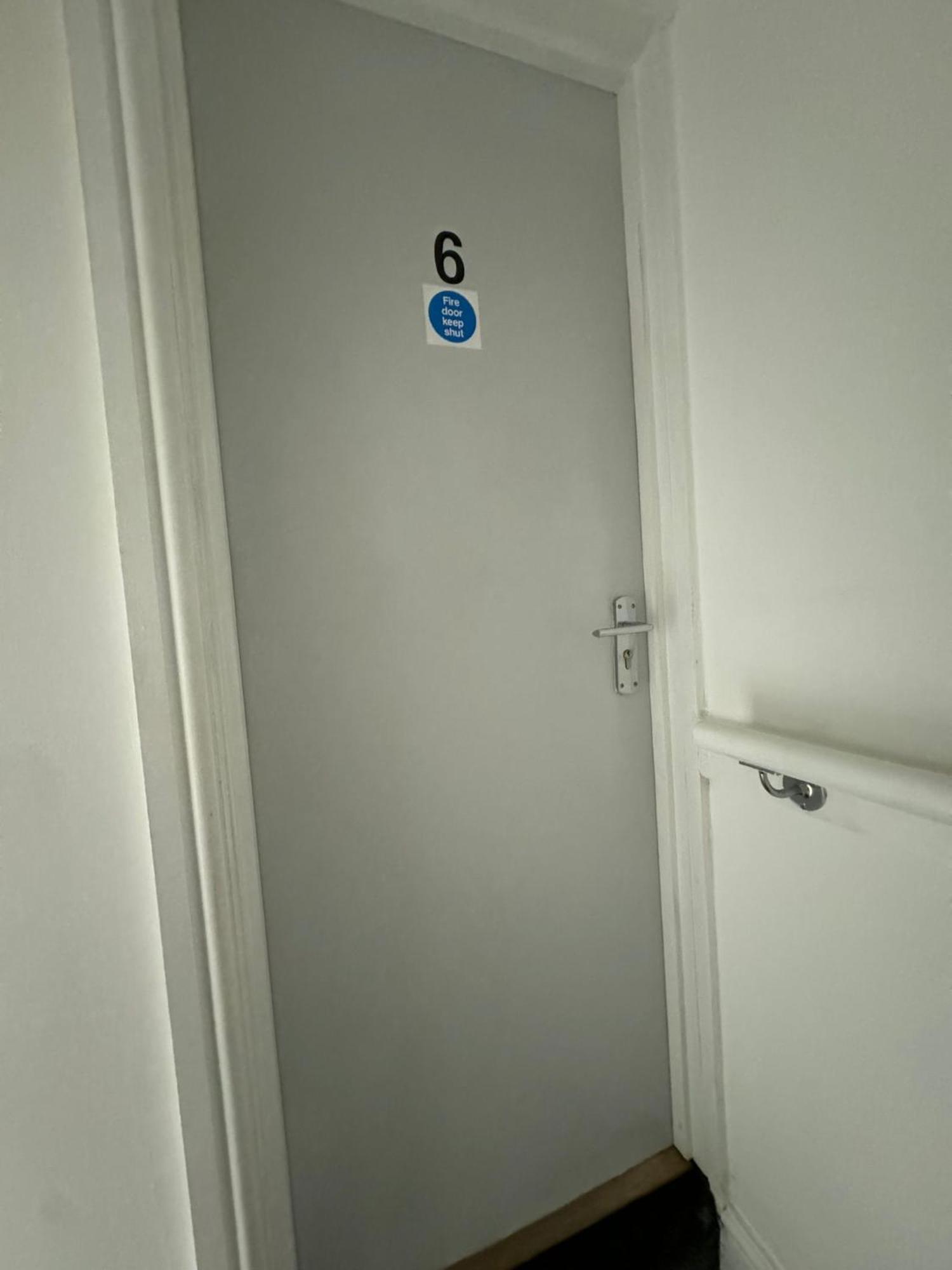 Comfortable Stay - St James'S Terrace Nottingham Exterior foto