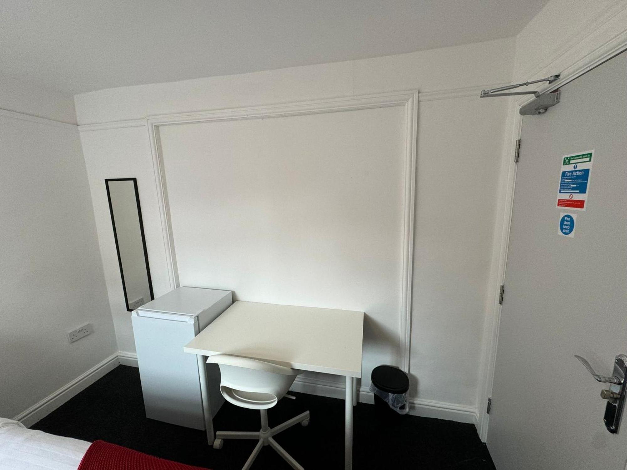Comfortable Stay - St James'S Terrace Nottingham Exterior foto