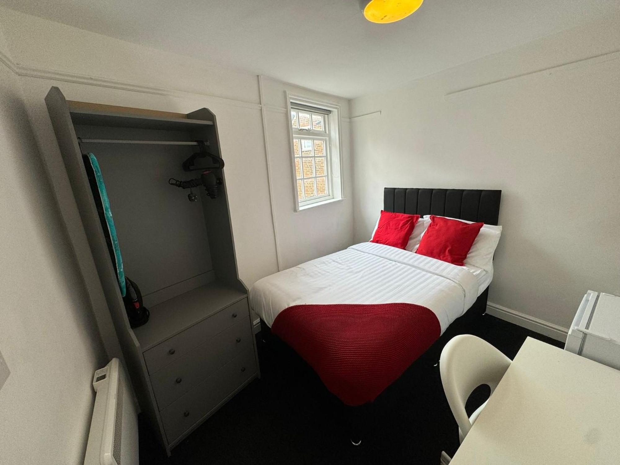 Comfortable Stay - St James'S Terrace Nottingham Exterior foto