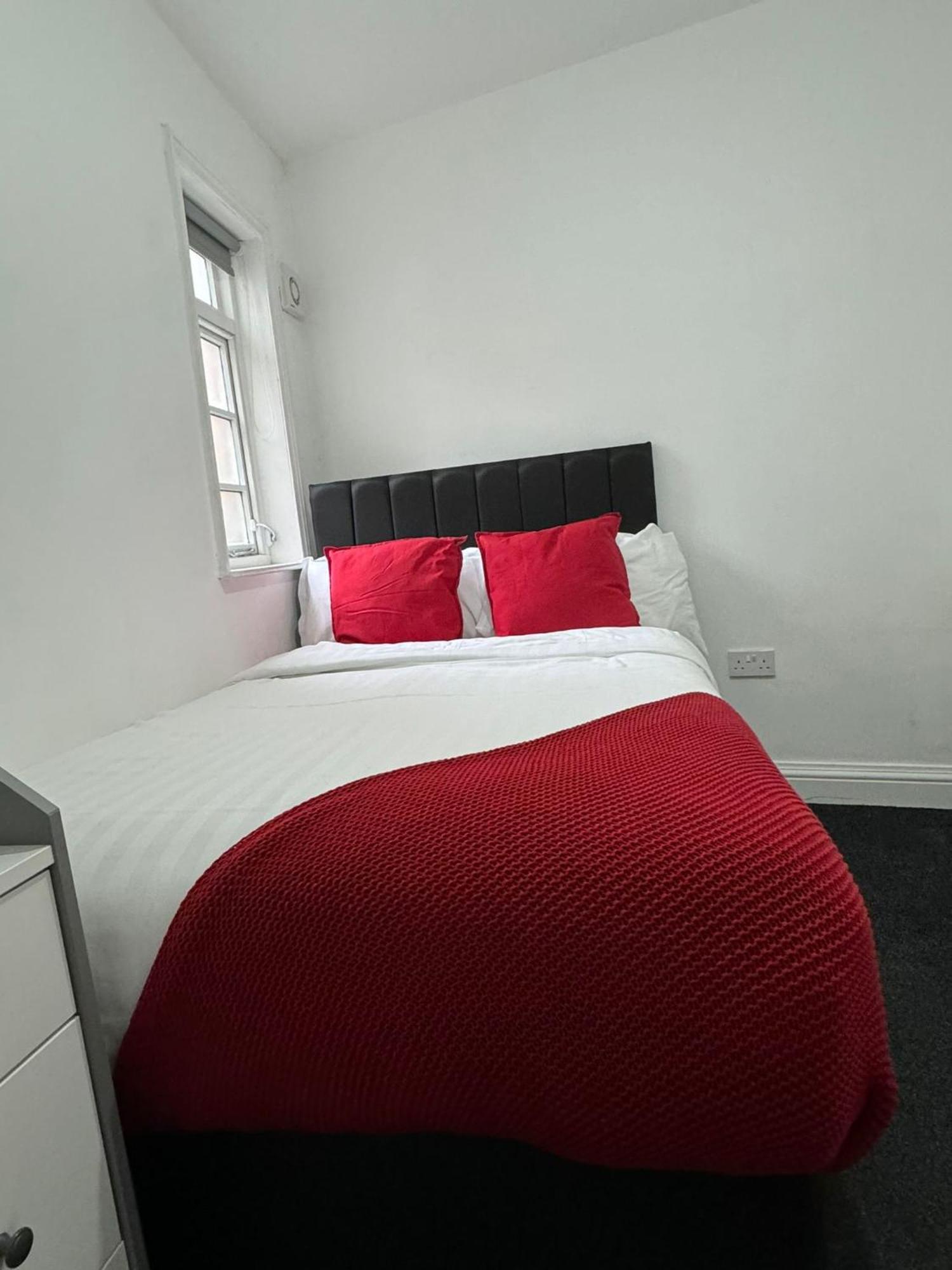 Comfortable Stay - St James'S Terrace Nottingham Exterior foto