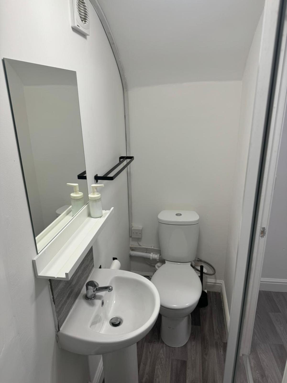 Comfortable Stay - St James'S Terrace Nottingham Exterior foto