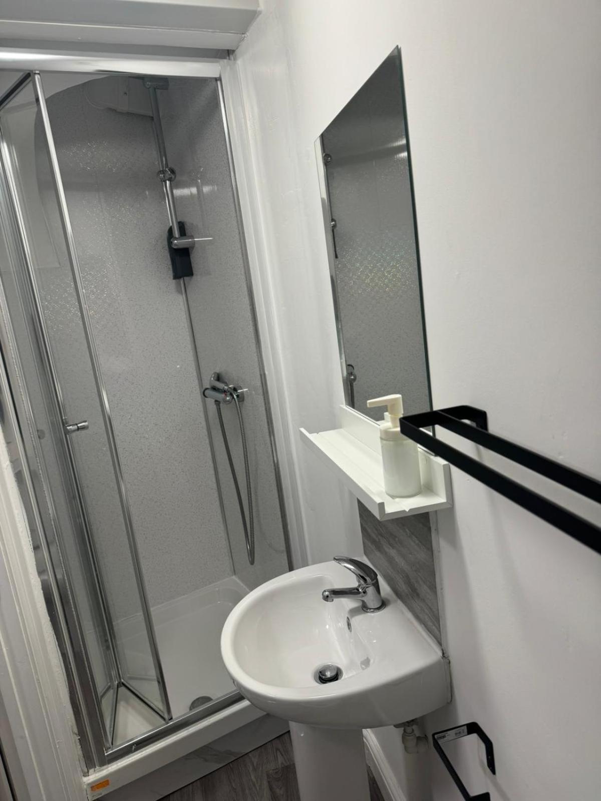 Comfortable Stay - St James'S Terrace Nottingham Exterior foto