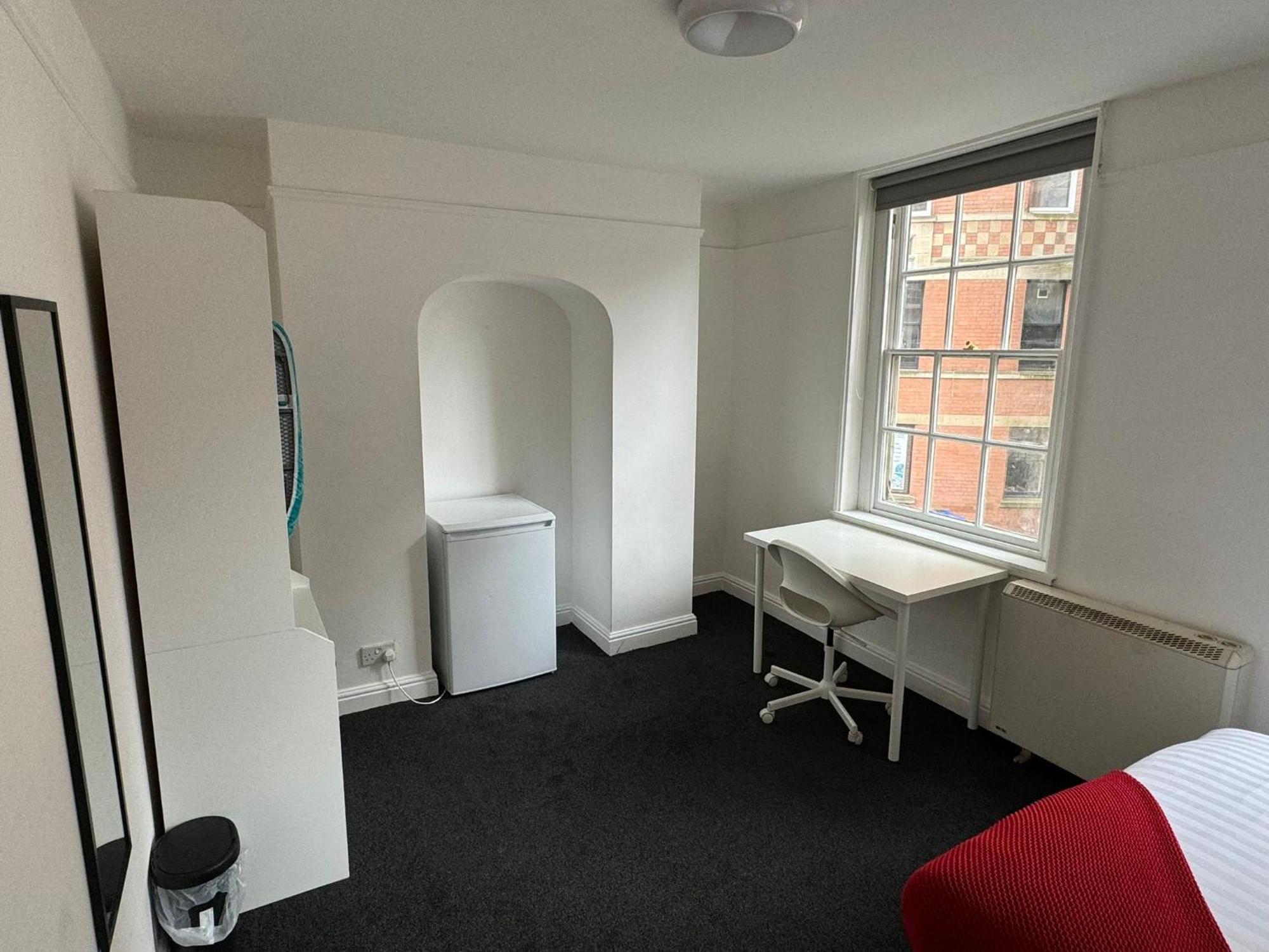 Comfortable Stay - St James'S Terrace Nottingham Exterior foto