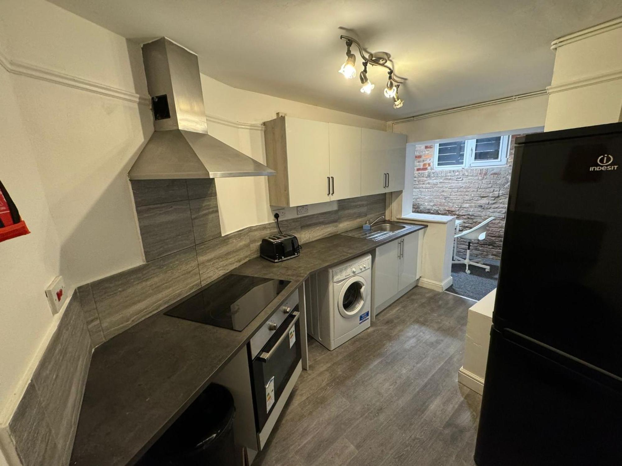 Comfortable Stay - St James'S Terrace Nottingham Exterior foto