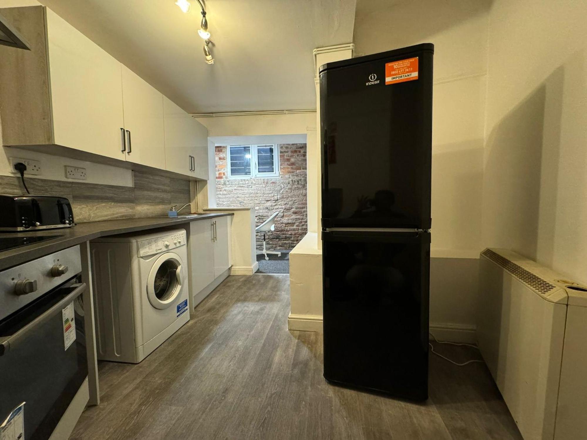 Comfortable Stay - St James'S Terrace Nottingham Exterior foto